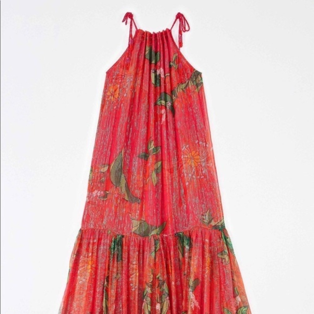 Farm Rio Pietra Gown